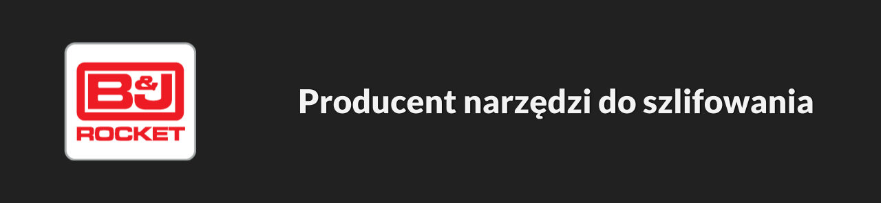 BJ Rocket - producent narzędzi do szlifowania gumy i naprawy taśm przenośnikowych